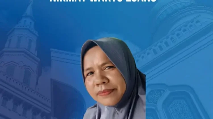 Kemenag Ende Ajak Umat Islam Manfaatkan Waktu Luang untuk Ibadah