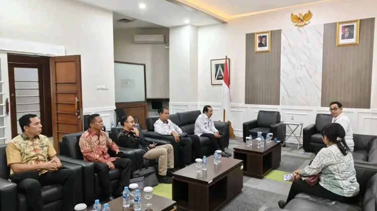 Bupati Nagekeo Paparkan Kesiapan Implementasi Manajemen Talenta ASN di BKN