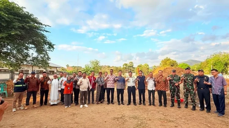 Imigrasi Labuan Bajo Mulai Bangun Rumah Susun Negara untuk Tingkatkan Pelayanan