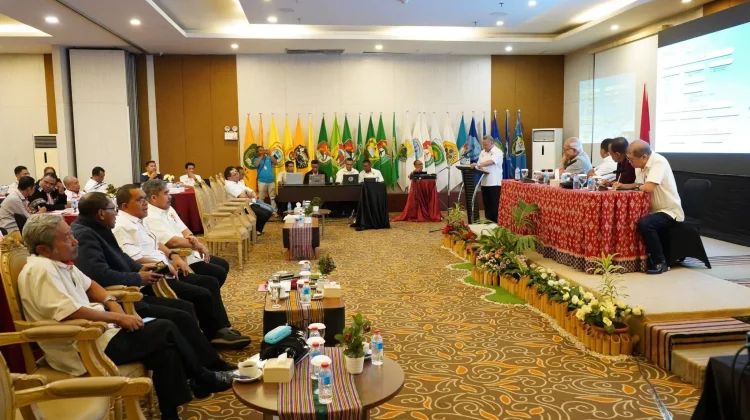 NTT Bidik 10 Besar PON 2028, KONI Pusat Yakin Daerah Siap Jadi Tuan Rumah