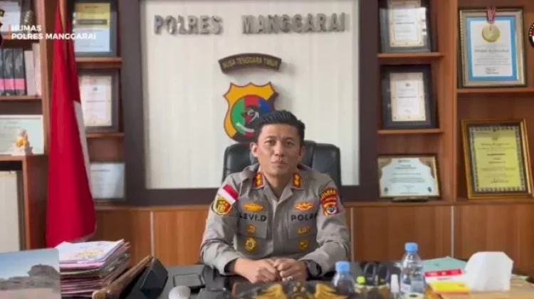 Polres Manggarai Siap Dukung Pengamanan Kongres Nasional PMKRI ke-34 di Ruteng