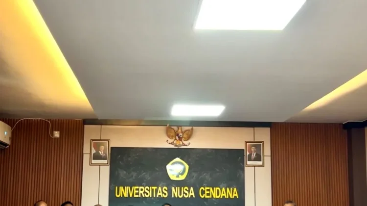 Pemkab Sikka dan Undana Perkuat Kolaborasi SDM, Kesehatan, dan Riset