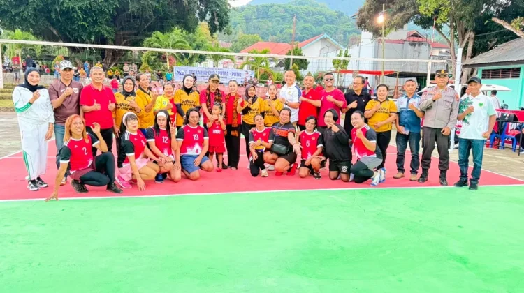 Lapas Ende Dukung Soekarno Cup I sebagai Wadah Sportivitas Daerah