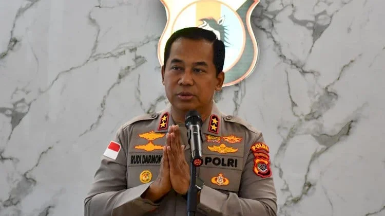 Kapolda NTT Ajak Warga Nobar Final Piala Dunia Aman tanpa Miras dan Konvoi