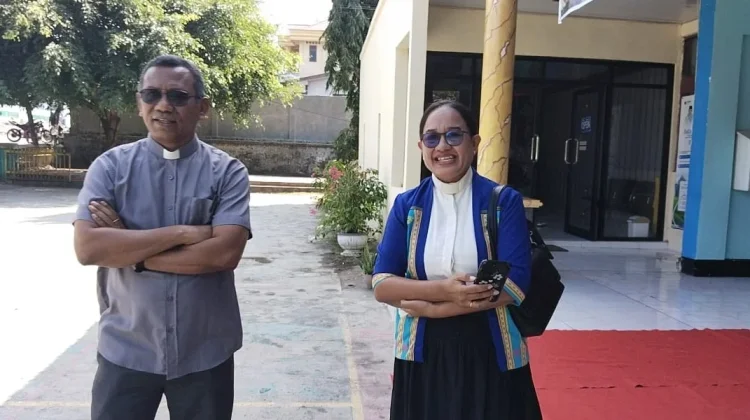 Tokoh Agama Ende Soroti Kasus Prostitusi Online Libatkan Oknum ASN
