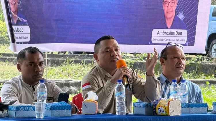 Bawaslu Matim Dorong Generasi Muda Aktif Berpolitik melalui Pendidikan Politik