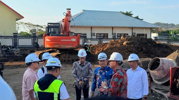 Kemenimipas Perkuat Kinerja Imigrasi NTT, Tinjau Rumah Susun Negara