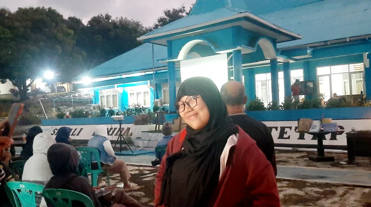 Nobar Final Pesta Bola 2026 di RRI Ende Disambut Antusias Masyarakat