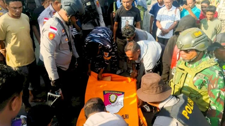 Situasi Adonara Timur Berangsur Kondusif, Pengamanan Diperketat