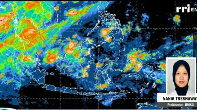 BMKG Prediksi Cuaca Cerah Berawan Warnai NTT Hari Ini