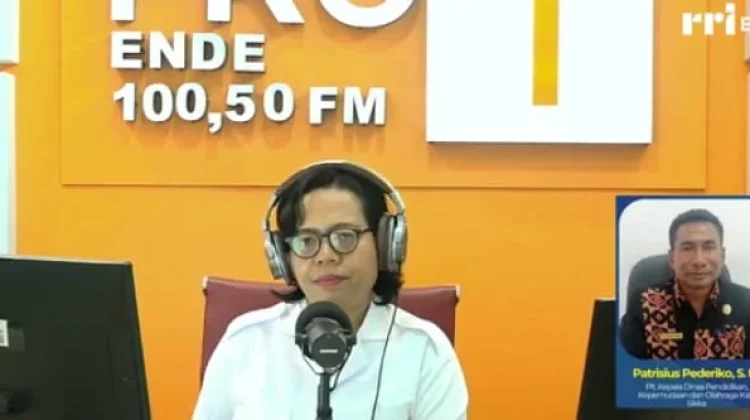 Revitalisasi Sekolah Dukung Literasi dan Turunkan Anak Tidak Sekolah