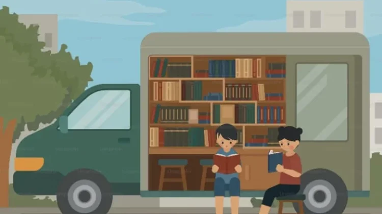Perpustakaan Keliling Perluas Akses Literasi hingga Pelosok Sikka