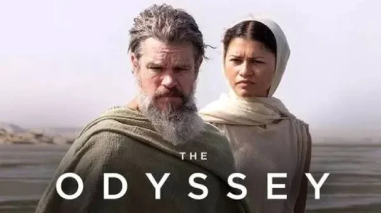 Film Terbaru Christopher Nolan 'The Odyssey' Pecahkan Rekor Box Office
