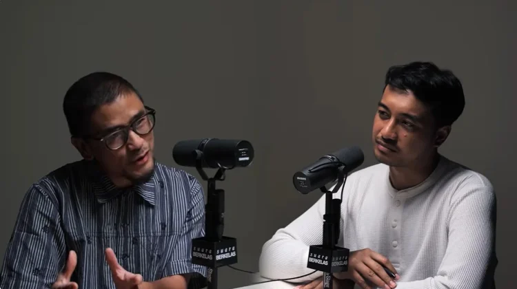 Ustaz Fariz Beki Ingatkan Pentingnya Memilah Informasi di Era Digital