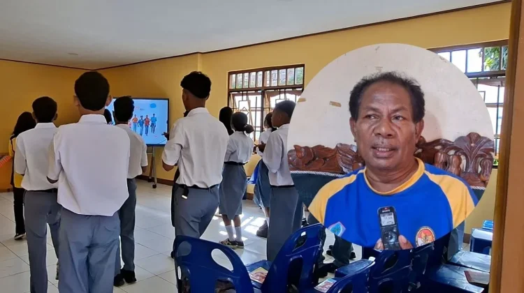 Amatus Peta: Mutu Jadi Penentu Minat Masyarakat