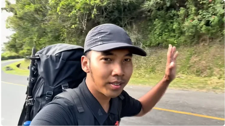 Dijuluki "Orang Gila", Akbar Kelana Tetap Setia pada Misinya