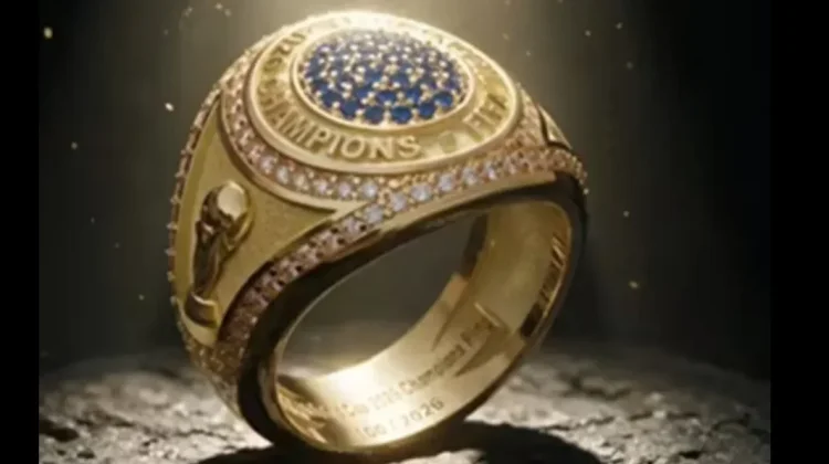 FIFA Jual Cincin Juara Piala Dunia 2026 untuk Penggemar, Harganya Capai Rp2,7 Miliar