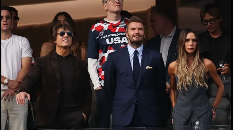 David Beckham Jadi Ikon Piala Dunia 2026 di Luar Lapangan
