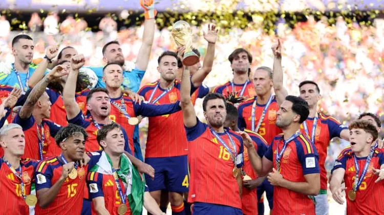 Daftar Lengkap Juara Piala Dunia, Spanyol Kini Koleksi Dua Gelar