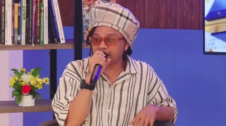 Conrad Good Vibration Dorong Musisi Muda Berakar Pada Budaya