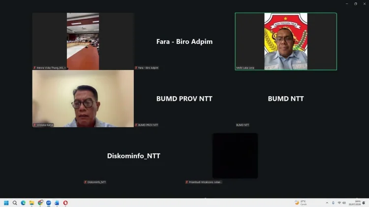 Perkuat Profesionalisme BUMD, Gubernur Dorong Tata Kelola Berbasis Kompetensi