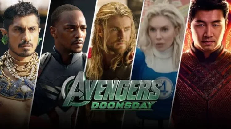 Marvel Rilis Trailer Avengers: Doomsday, Doctor Doom Ancam Multiverse