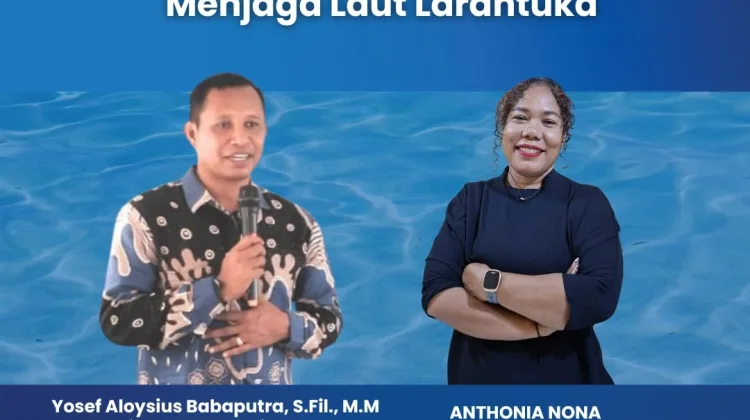 Kemenag Flores Timur Perkuat Ekoteologi Lewat Aksi Pelestarian Laut