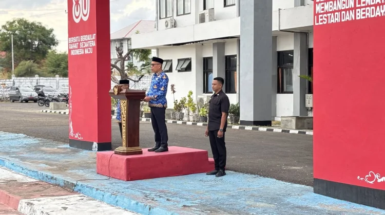 Wakil Bupati Minta OPD Percepat Program Pembangunan