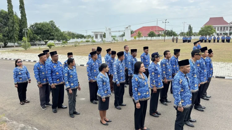 ASN Lembata Diminta Tinggalkan Pola Kerja Lama