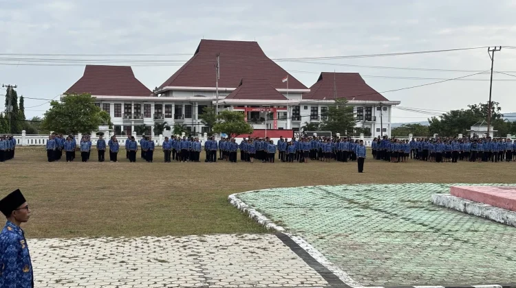 Pemkab Lembata Genjot Optimalisasi Pendapatan Asli Daerah