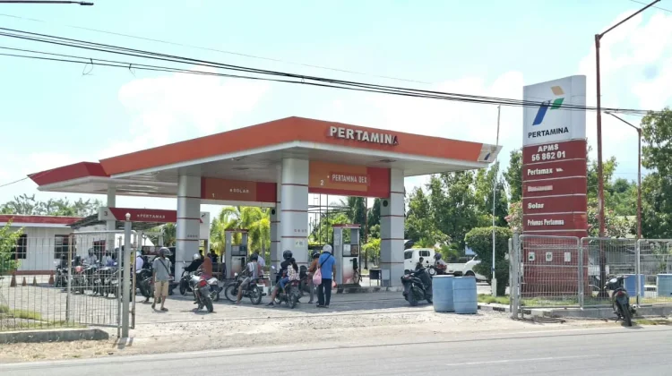 Pengawasan Distribusi BBM di Lembata Terus Diperketat