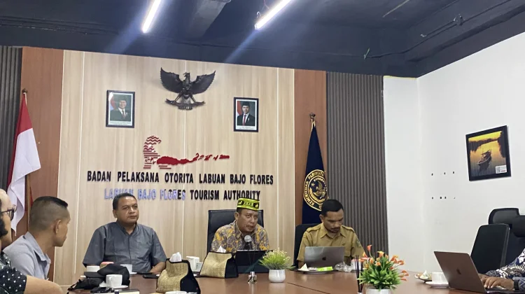 BPOLBF Perkuat Verifikasi Travel Agent untuk Lindungi Wisatawan