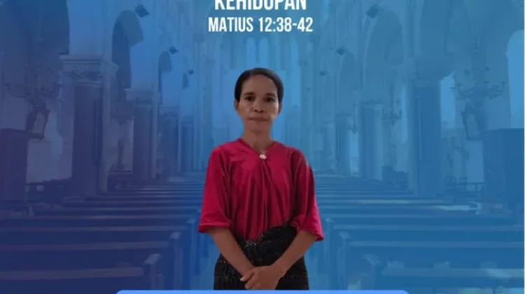 Renungan Ajak Umat Mendengarkan Tuhan Melalui Hati Terbuka Setiap Hari