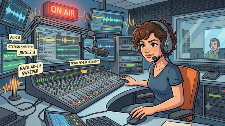 Istilah Penyiaran Radio yang Perlu Dikuasai Penyiar
