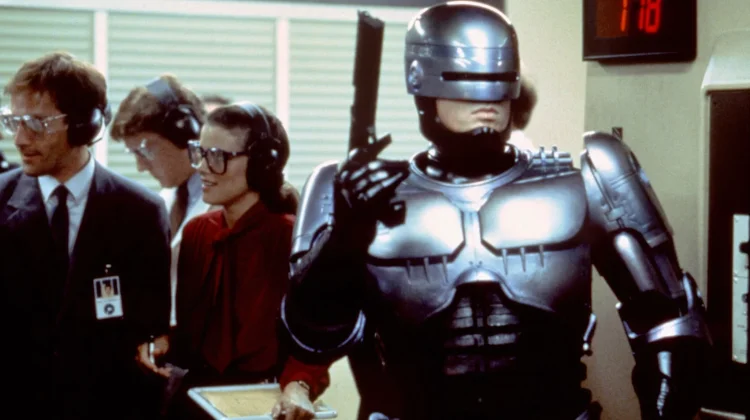 Prime Video Bangkitkan Waralaba Klasik RoboCop Jadi Serial TV