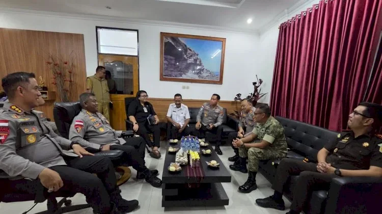 Polda NTT Percepat Penyelesaian Konflik Sosial Adonara Timur