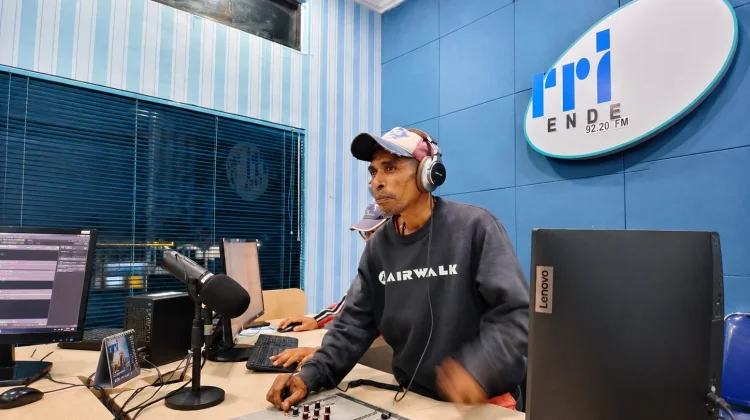 Mixer Digital Jadi Pilihan Baru Produksi Audio Profesional