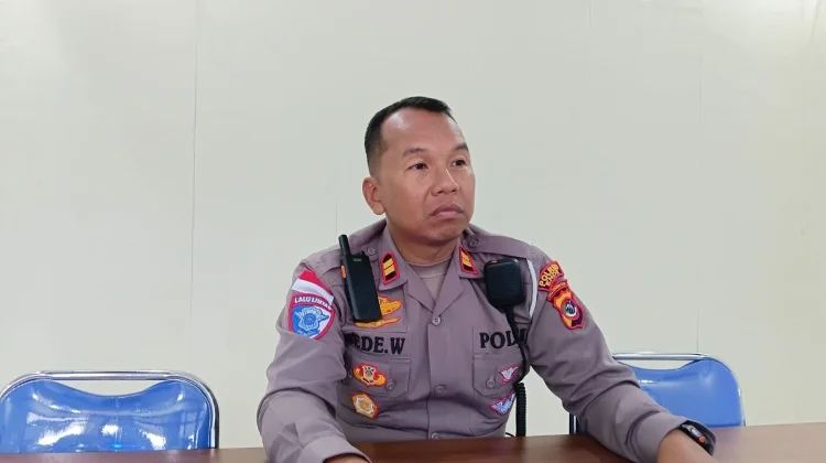 43 Kecelakaan Terjadi di Ende, Pelajar Dominasi Korban dan Pelaku