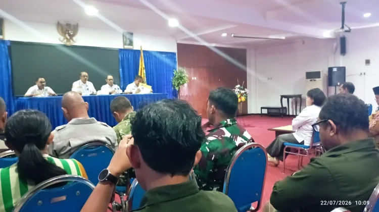 Upacara HUT Ke-81 RI Tingkat Kabupaten Dipusatkan di Stadion Marilonga