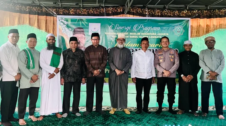 Prof. Daud Rasyid Ajak Umat Jadikan Al-Qur'an dan Sunnah Pedoman Kehidupan
