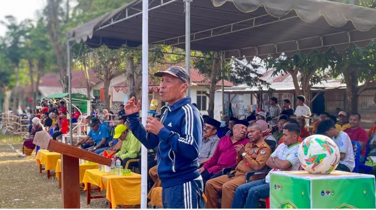 Buka Turnamen TPH Cup U-17, Wakil Bupati: Sportivitas Bekal Generasi Muda