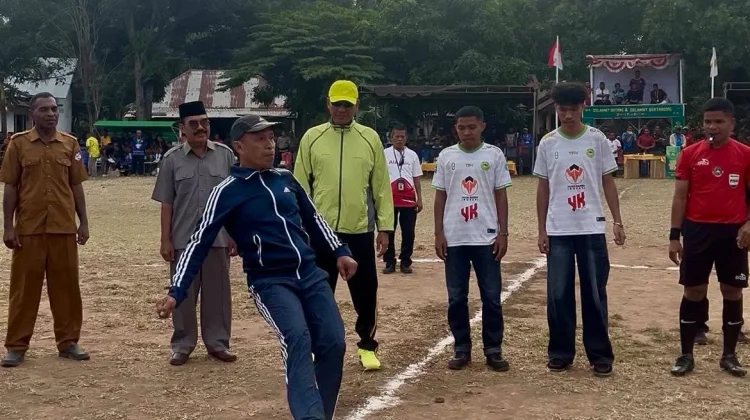 TPH CUP U-17 Diharapkan Lahirkan Bibit Atlet Berprestasi