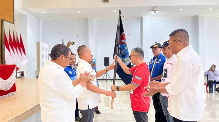 Persebata U-17 Emban Misi Harumkan Nama Lembata di Soeratin Cup