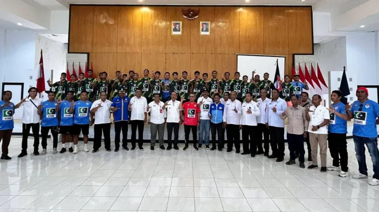 KAHMI Lembata Dukung Persebata U-17 lewat Semangat Gotong Royong