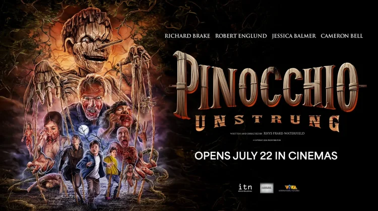 Pinocchio Unstrung Cetak Rekor Skor Sempurna di Rotten Tomatoes