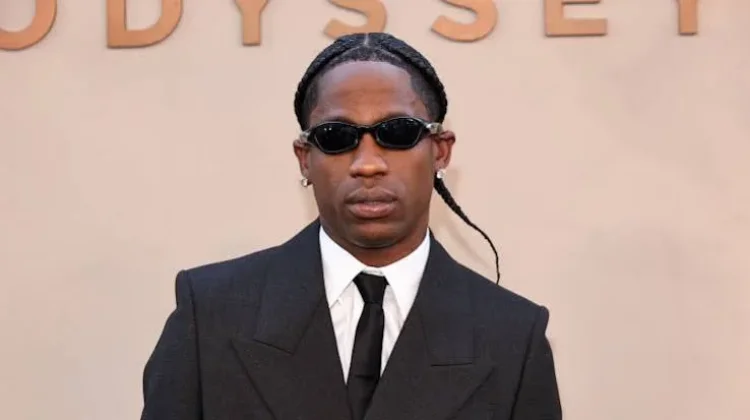 Travis Scott Bintangi Film The Odyssey Karya Christopher Nolan