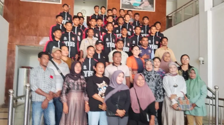 Perse Ende U-17 Bidik Semifinal Soeratin Cup NTT 2026