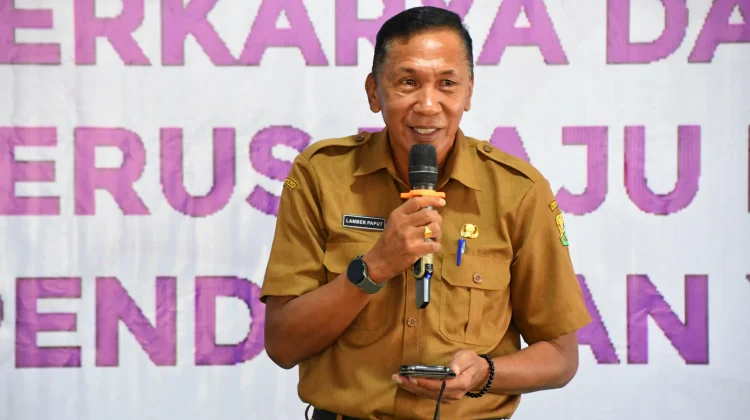 Pj Sekda Instruksikan Seluruh OPD dan Pemangku Kepentingan Semarakkan HUT RI ke-81