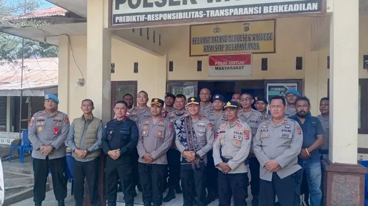 Wakapolda NTT Dorong Penyelesaian Konflik Adat Flores Timur Berkelanjutan