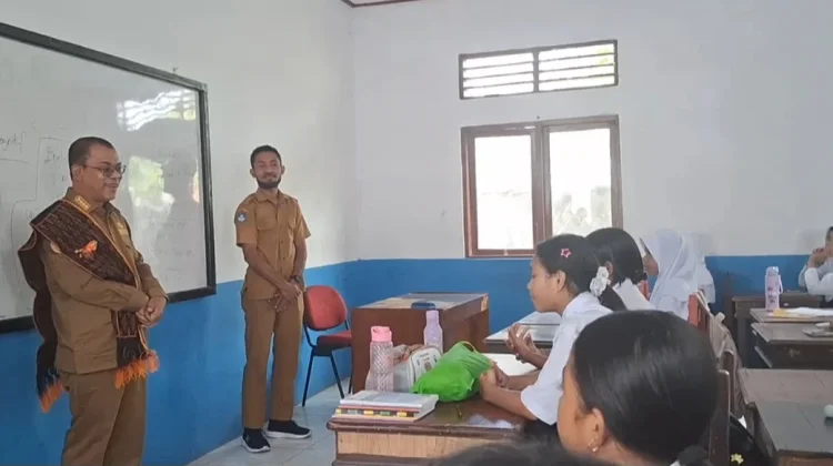 Bupati Ende Minta Sekolah Bebas Bullying dan Kekerasan